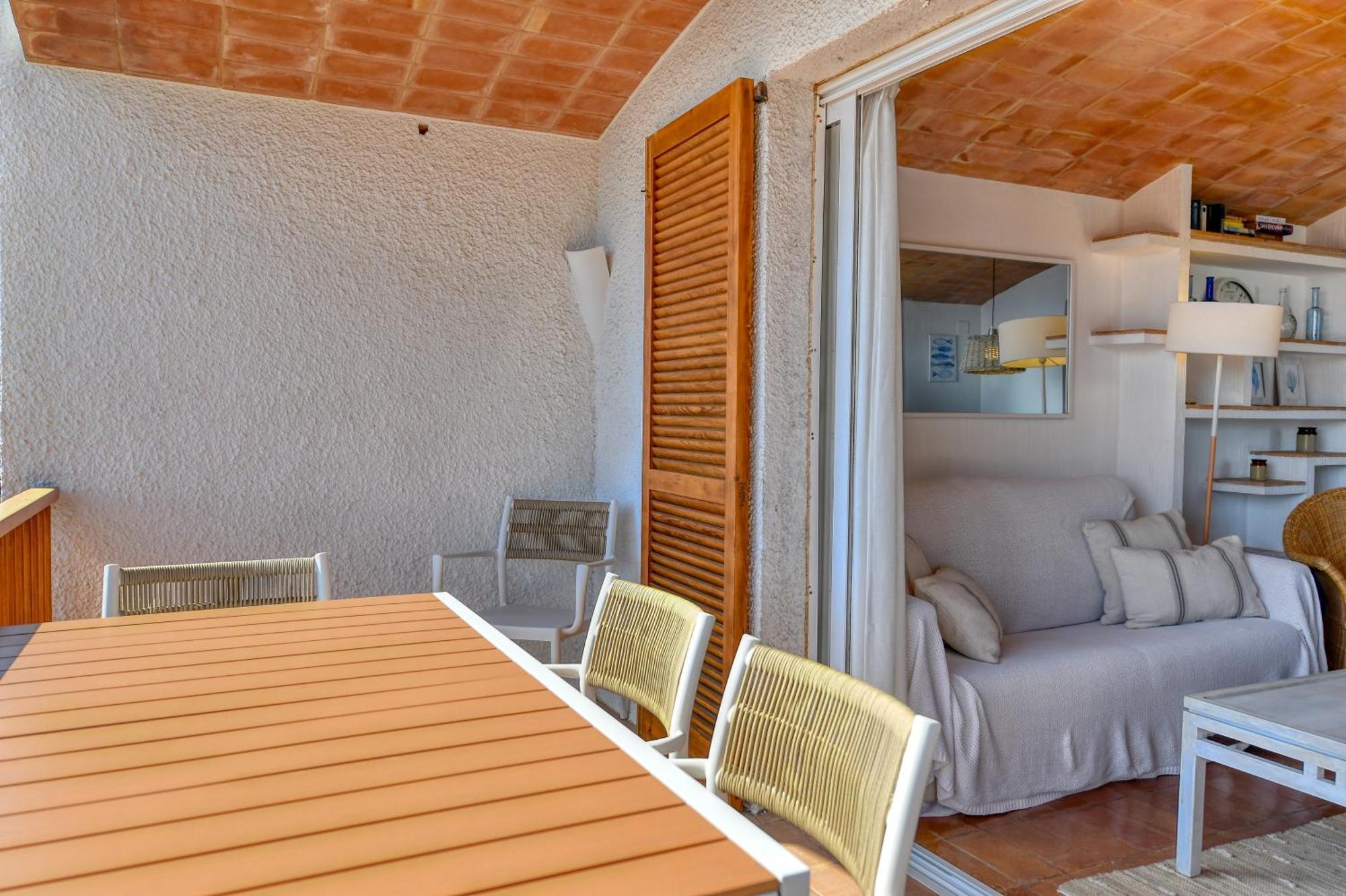 Panoramic Sea Views Apartment Calella De Palafrugell Exterior foto